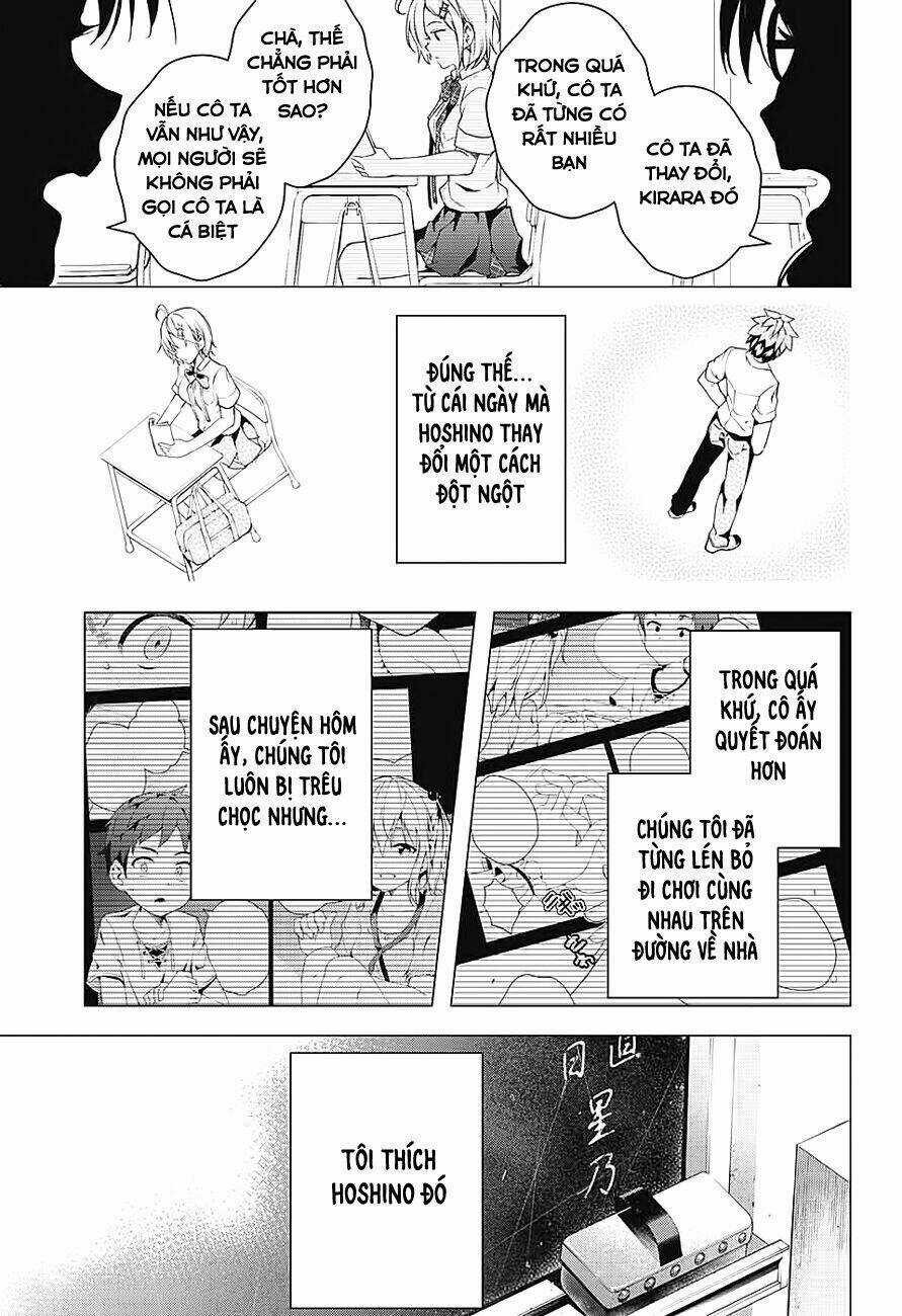 SUPER HXEROS - Chapter 1 - Trang 14