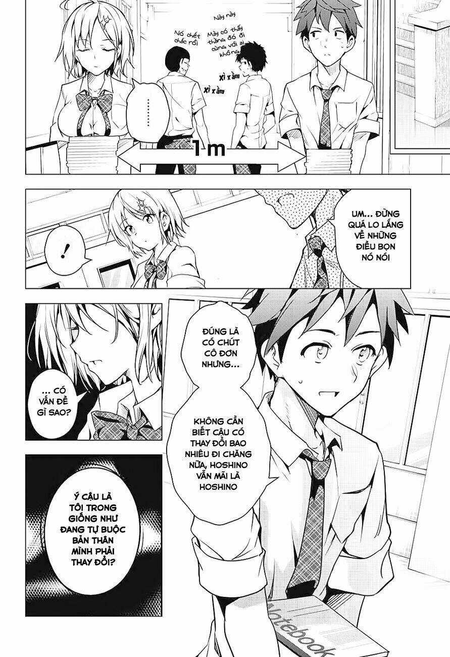 SUPER HXEROS - Chapter 1 - Trang 17