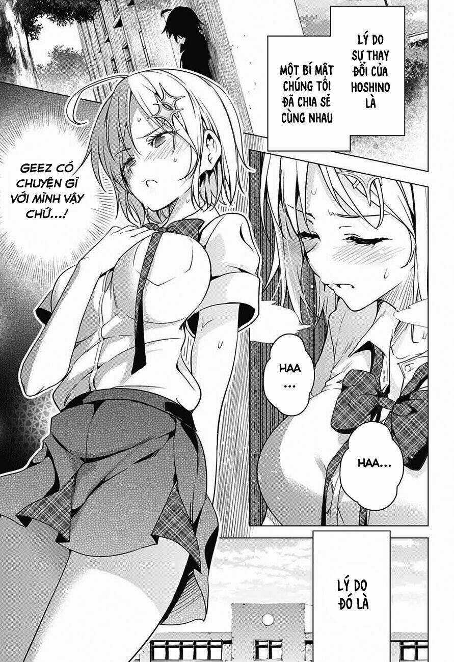 SUPER HXEROS - Chapter 1 - Trang 22