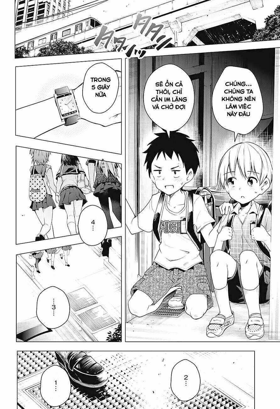 SUPER HXEROS - Chapter 1 - Trang 23