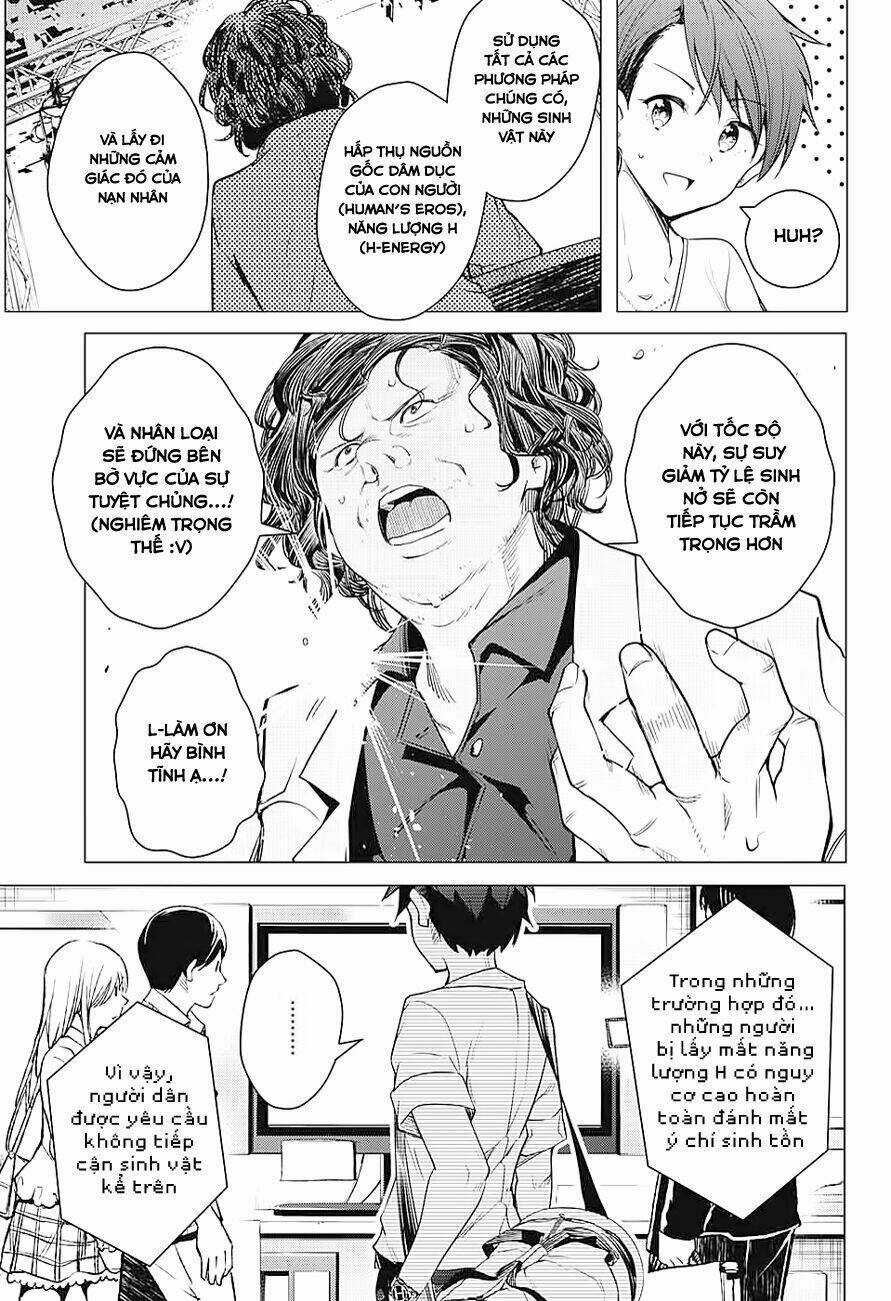 SUPER HXEROS - Chapter 1 - Trang 28