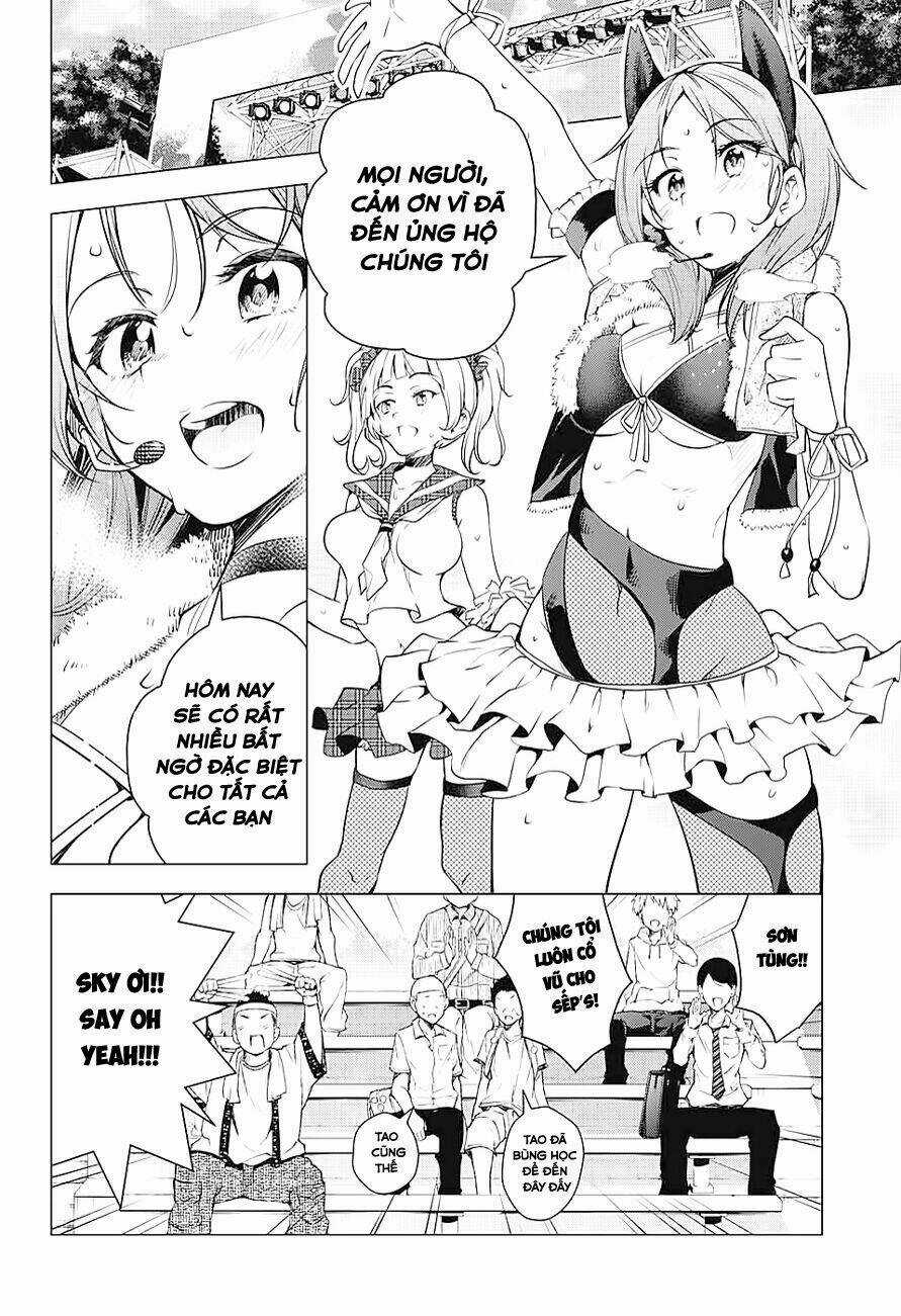 SUPER HXEROS - Chapter 1 - Trang 29