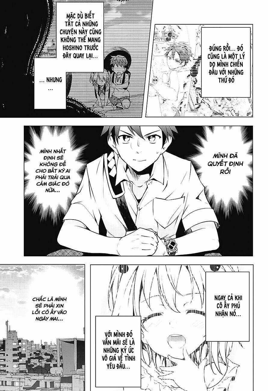 SUPER HXEROS - Chapter 1 - Trang 40