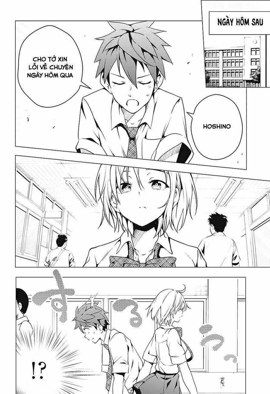 SUPER HXEROS - Chapter 1 - Trang 41