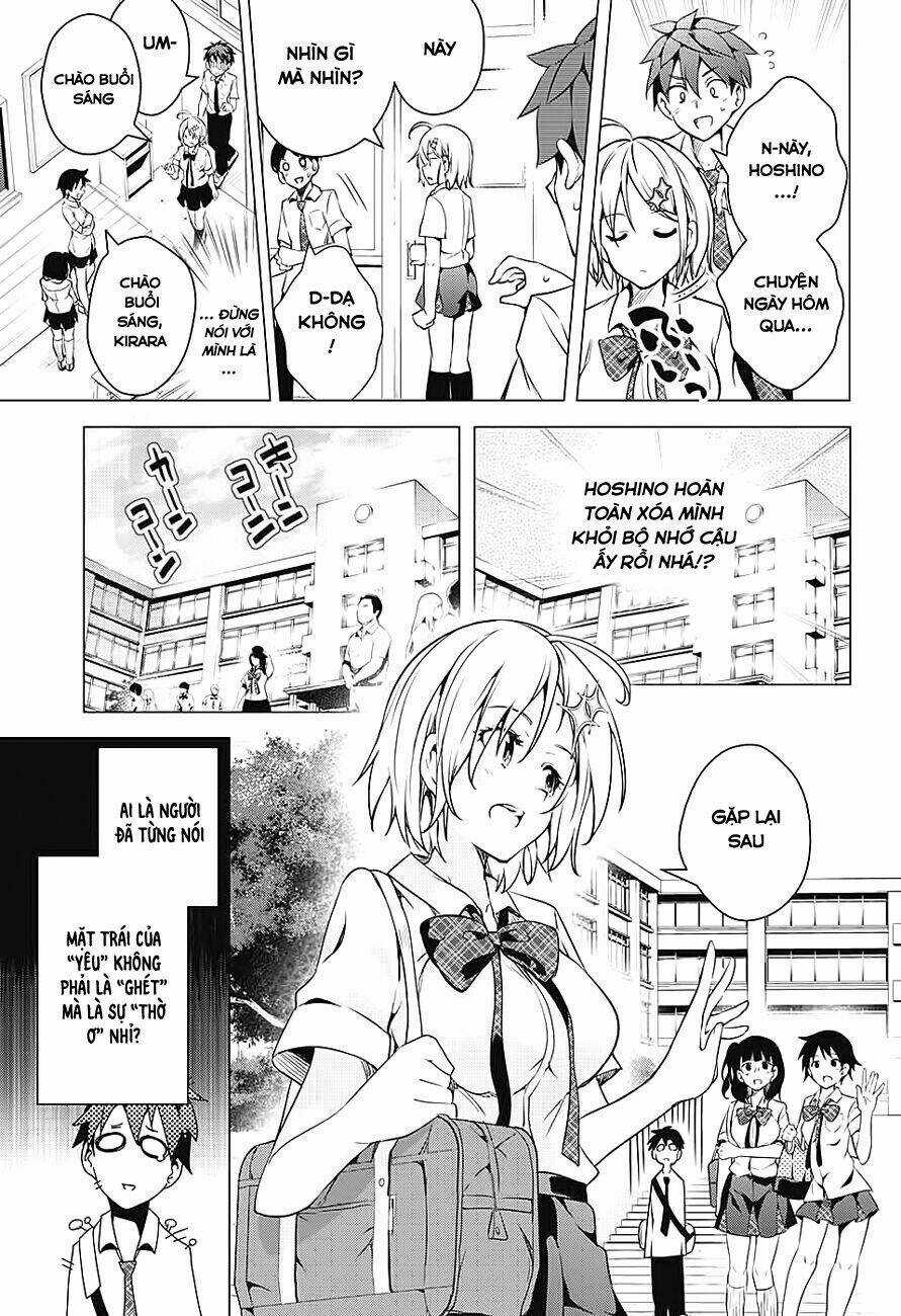 SUPER HXEROS - Chapter 1 - Trang 42