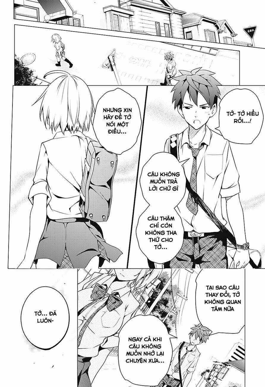 SUPER HXEROS - Chapter 1 - Trang 43