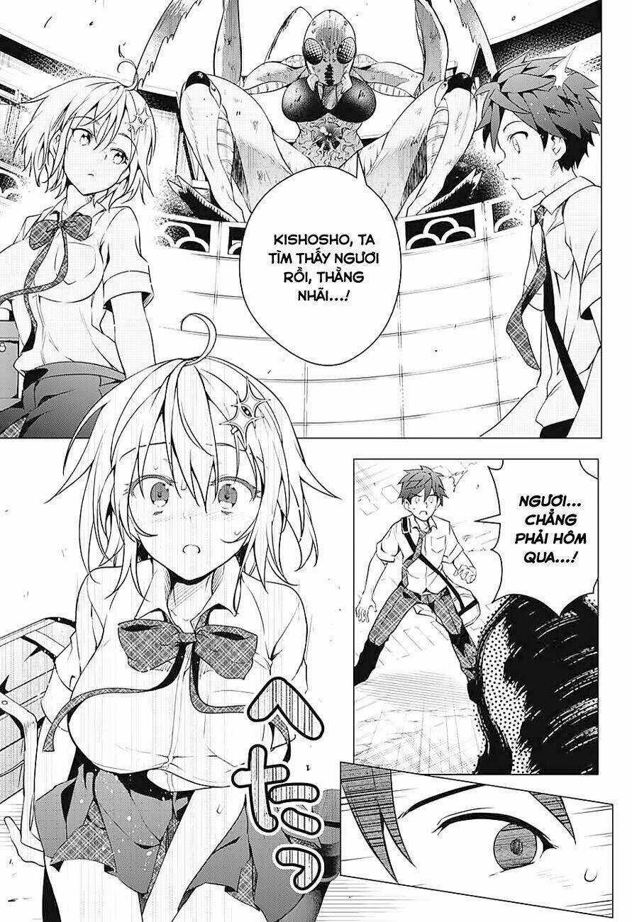 SUPER HXEROS - Chapter 1 - Trang 44