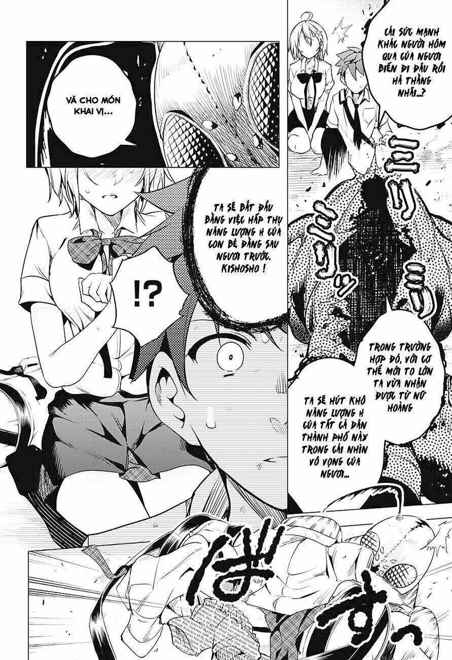 SUPER HXEROS - Chapter 1 - Trang 47