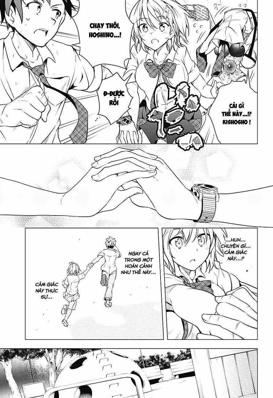 SUPER HXEROS - Chapter 1 - Trang 48