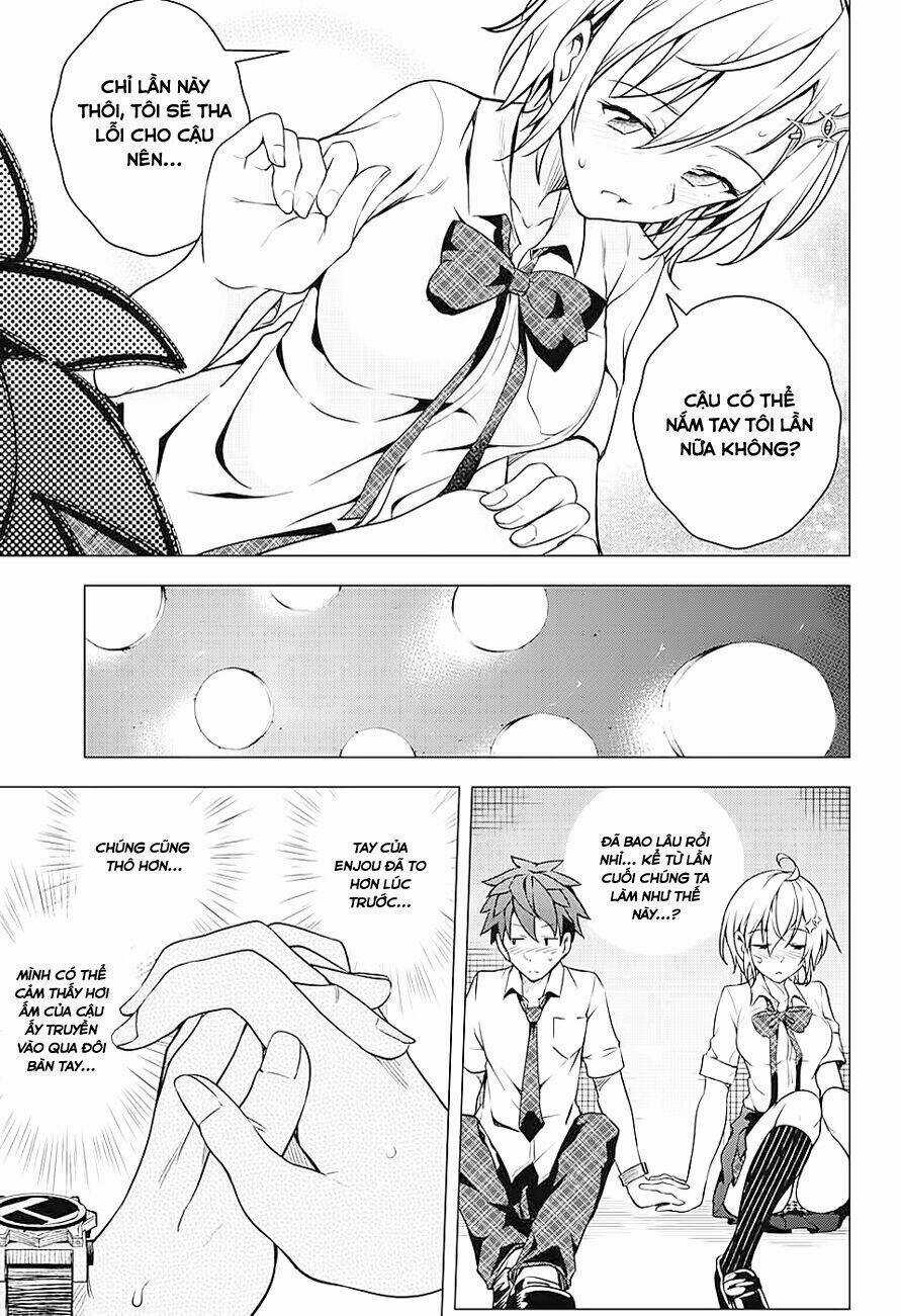 SUPER HXEROS - Chapter 1 - Trang 50