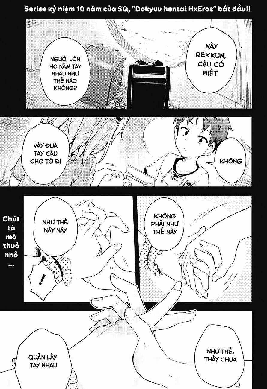 SUPER HXEROS - Chapter 1 - Trang 6