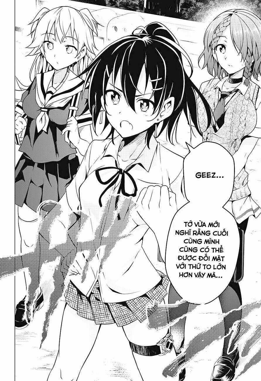 SUPER HXEROS - Chapter 1 - Trang 63