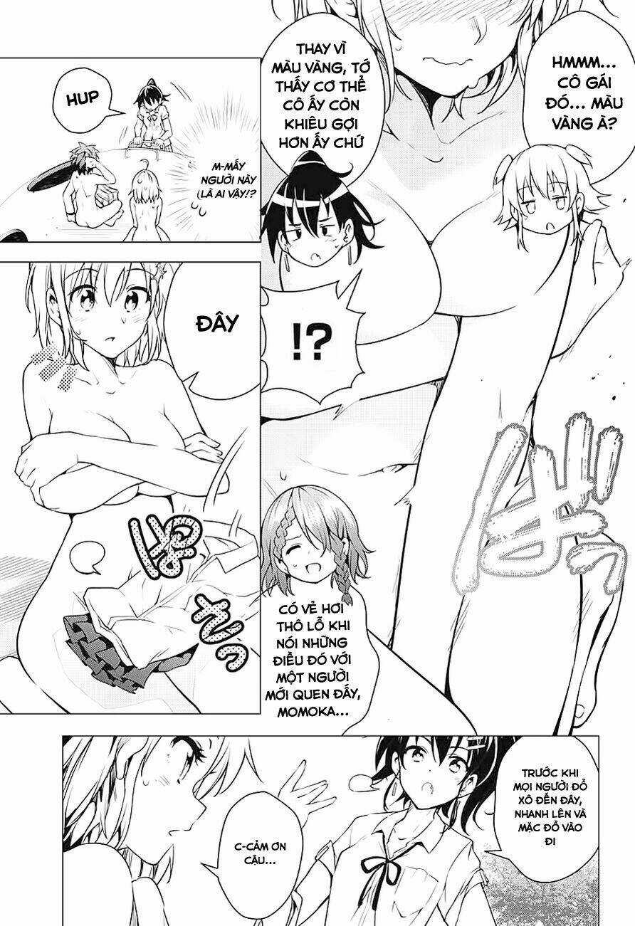 SUPER HXEROS - Chapter 1 - Trang 64