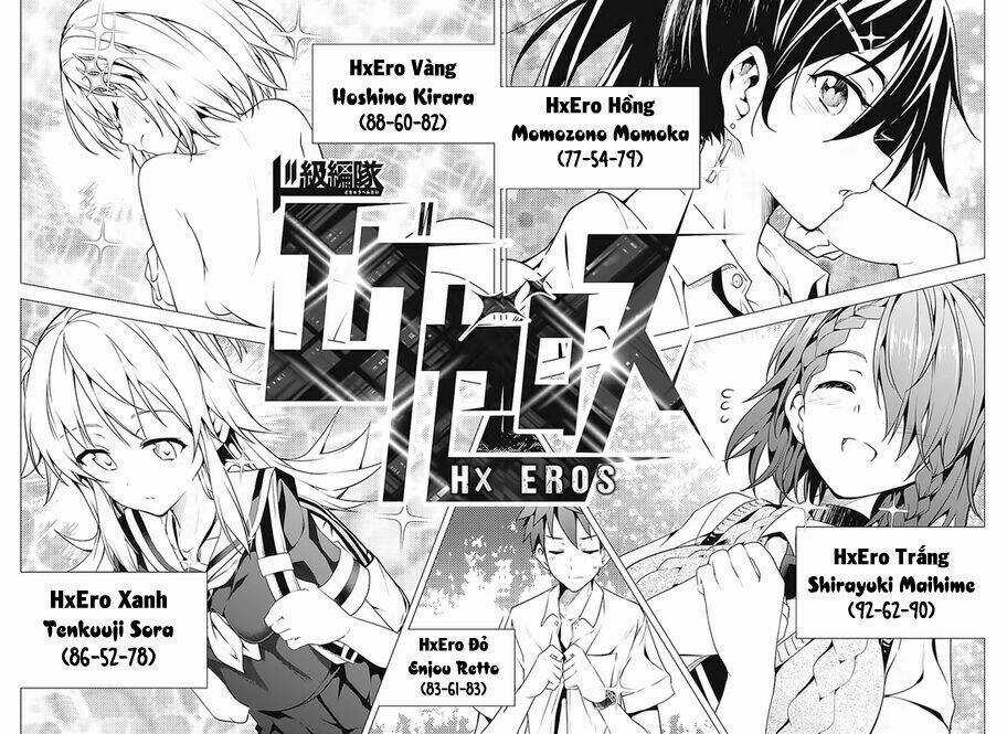 SUPER HXEROS - Chapter 1 - Trang 67