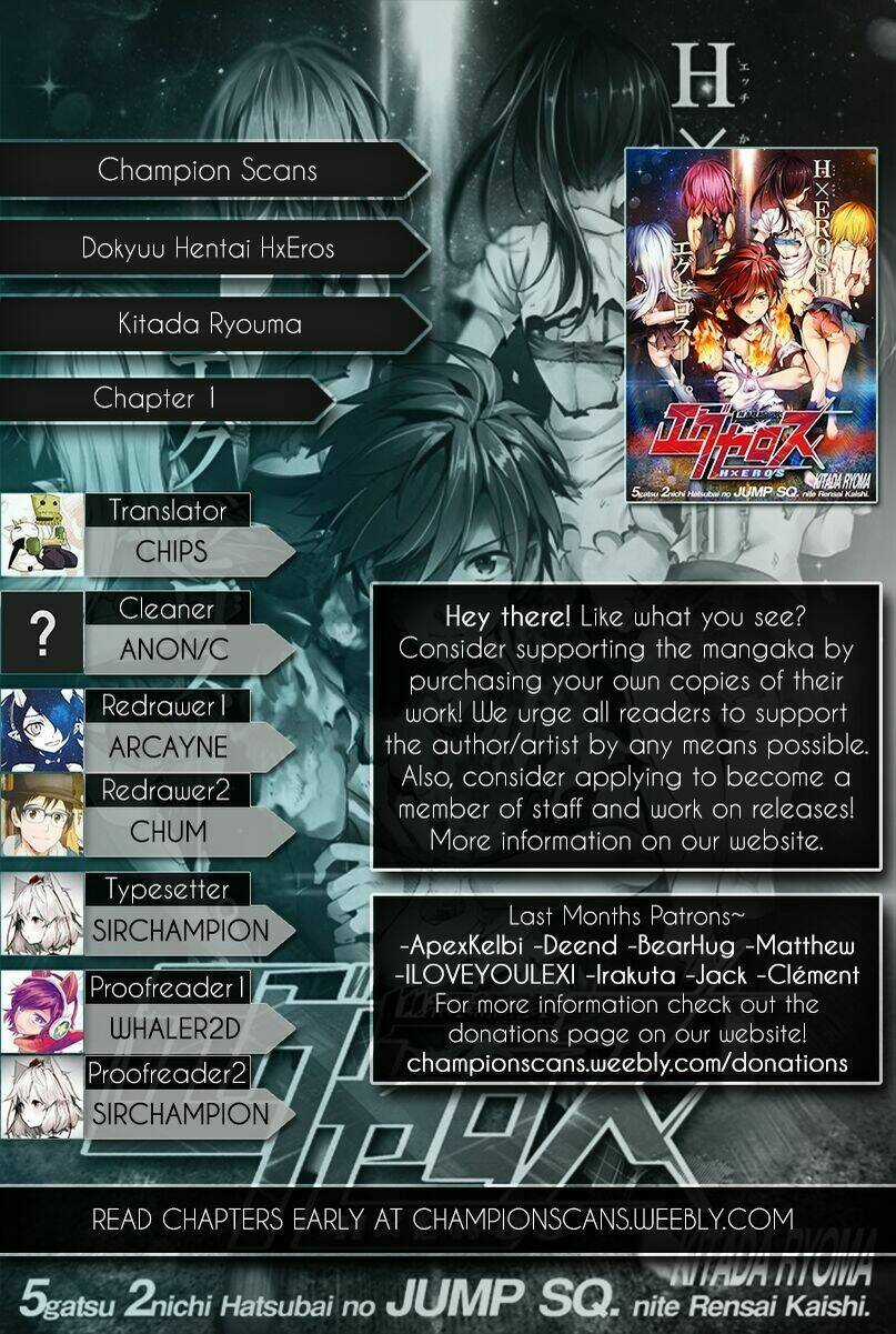 SUPER HXEROS - Chapter 1 - Trang 68