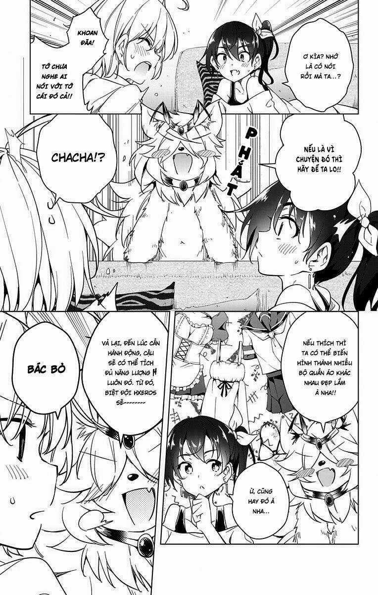 SUPER HXEROS - Chapter 10 - Trang 14