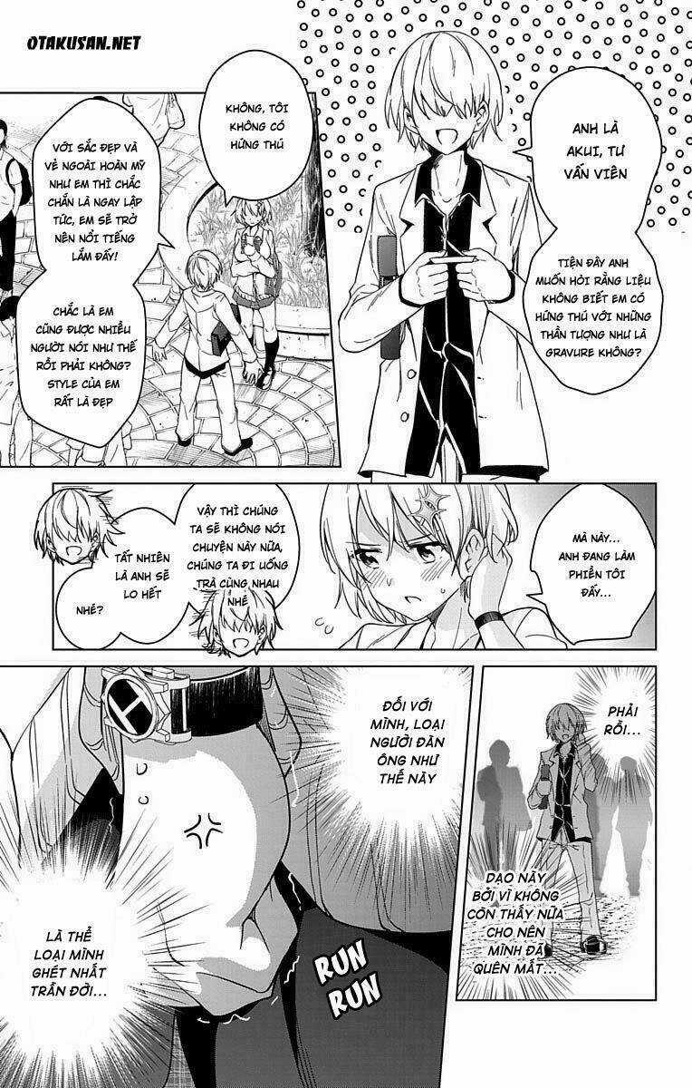 SUPER HXEROS - Chapter 10 - Trang 18