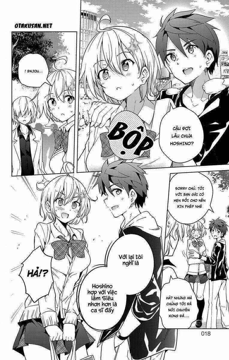 SUPER HXEROS - Chapter 10 - Trang 19