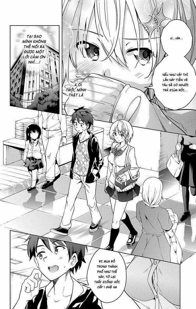 SUPER HXEROS - Chapter 10 - Trang 21