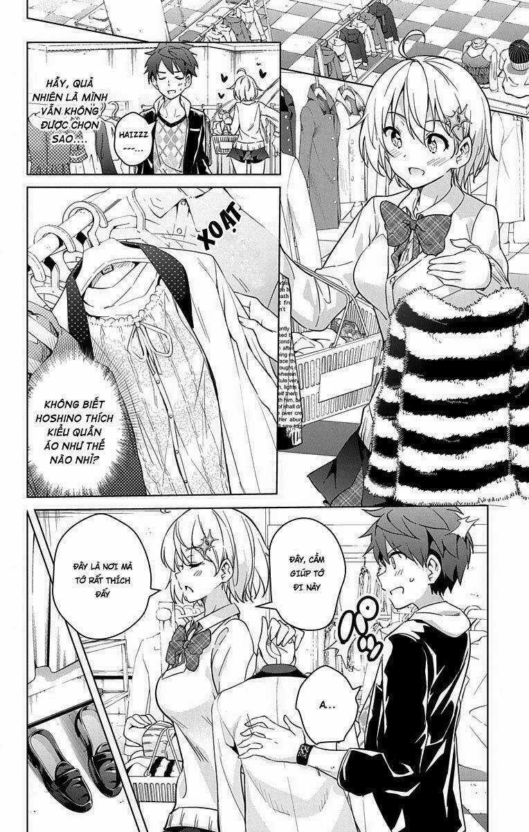 SUPER HXEROS - Chapter 10 - Trang 23