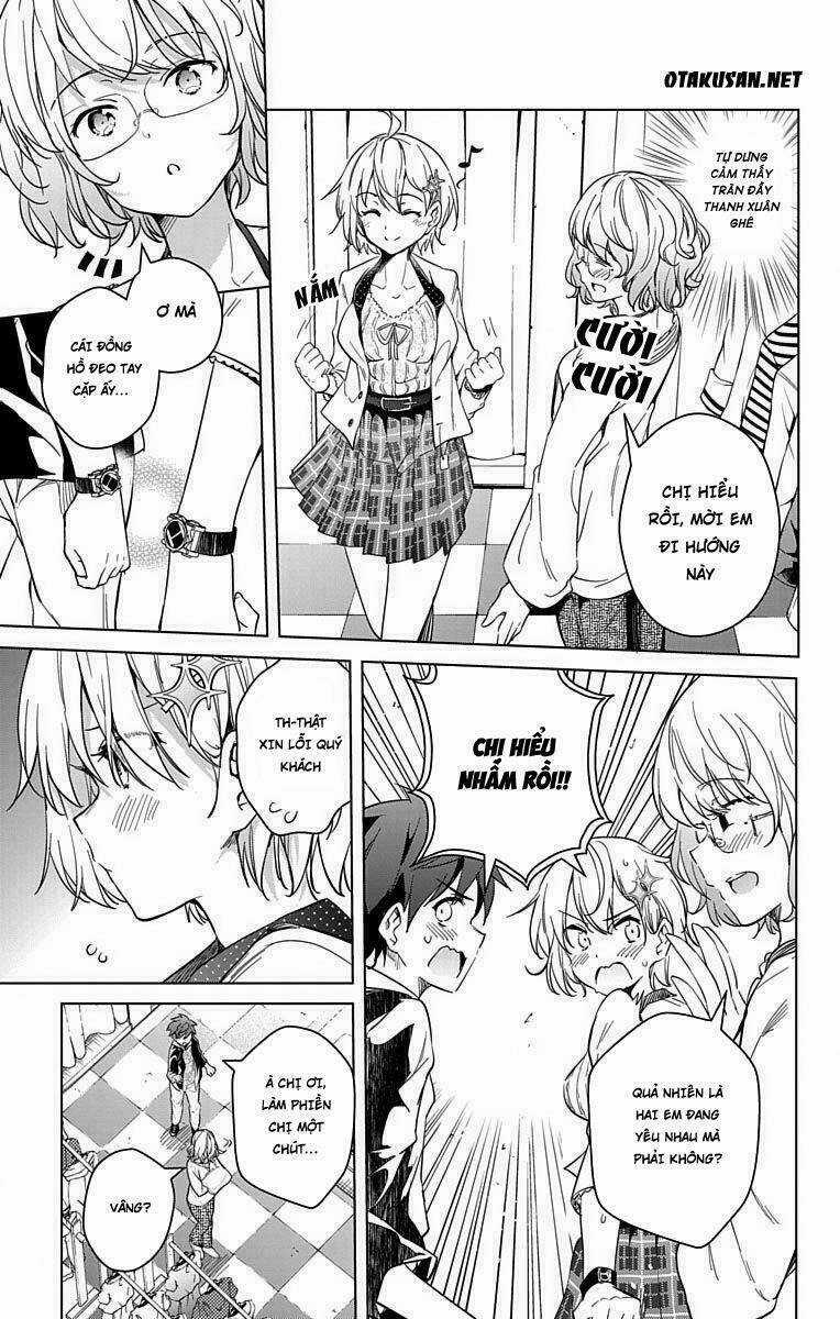 SUPER HXEROS - Chapter 10 - Trang 28