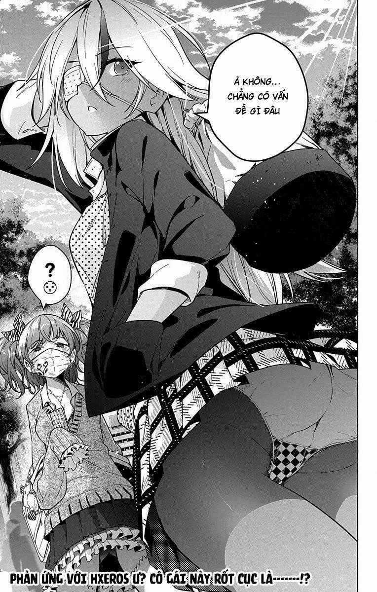 SUPER HXEROS - Chapter 10 - Trang 32