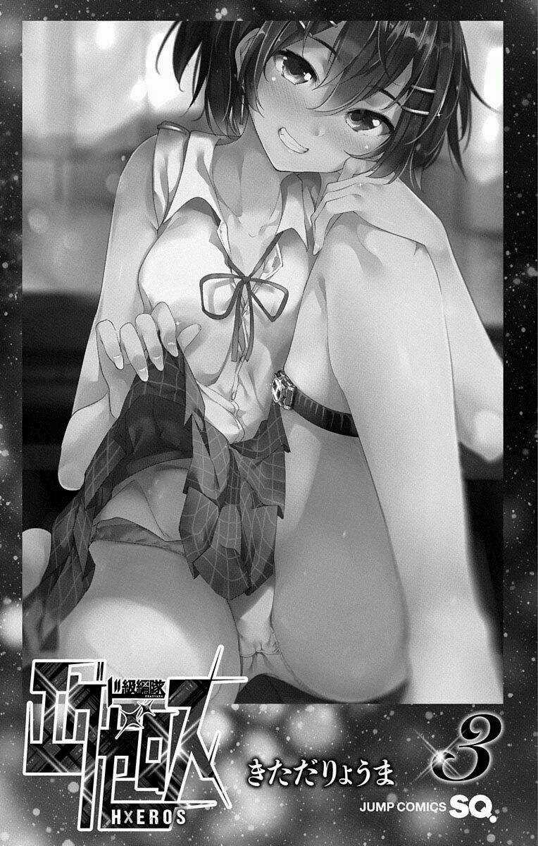 SUPER HXEROS - Chapter 10 - Trang 6