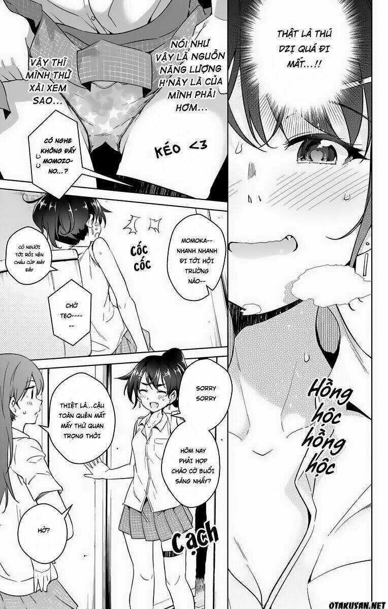 SUPER HXEROS - Chapter 11 - Trang 14