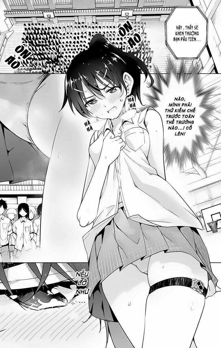 SUPER HXEROS - Chapter 11 - Trang 15