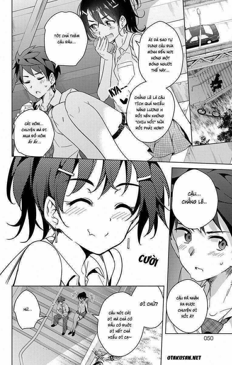 SUPER HXEROS - Chapter 11 - Trang 21