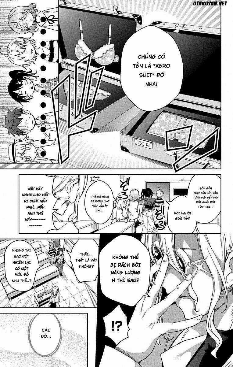 SUPER HXEROS - Chapter 11 - Trang 6