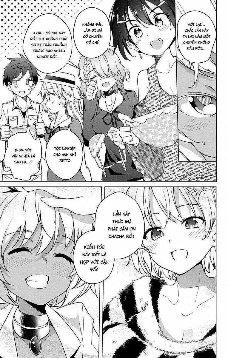 SUPER HXEROS - Chapter 11 - Trang 8