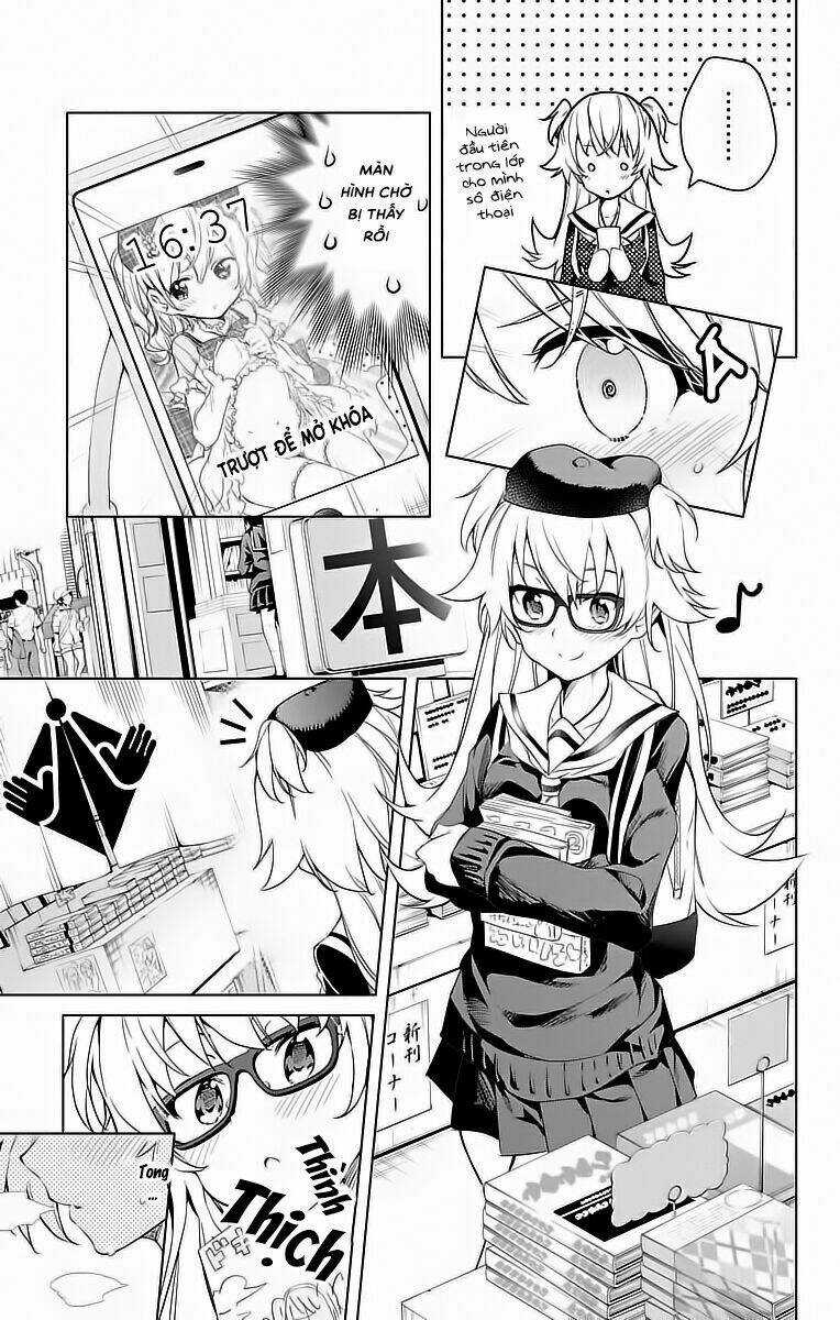 SUPER HXEROS - Chapter 12 - Trang 11