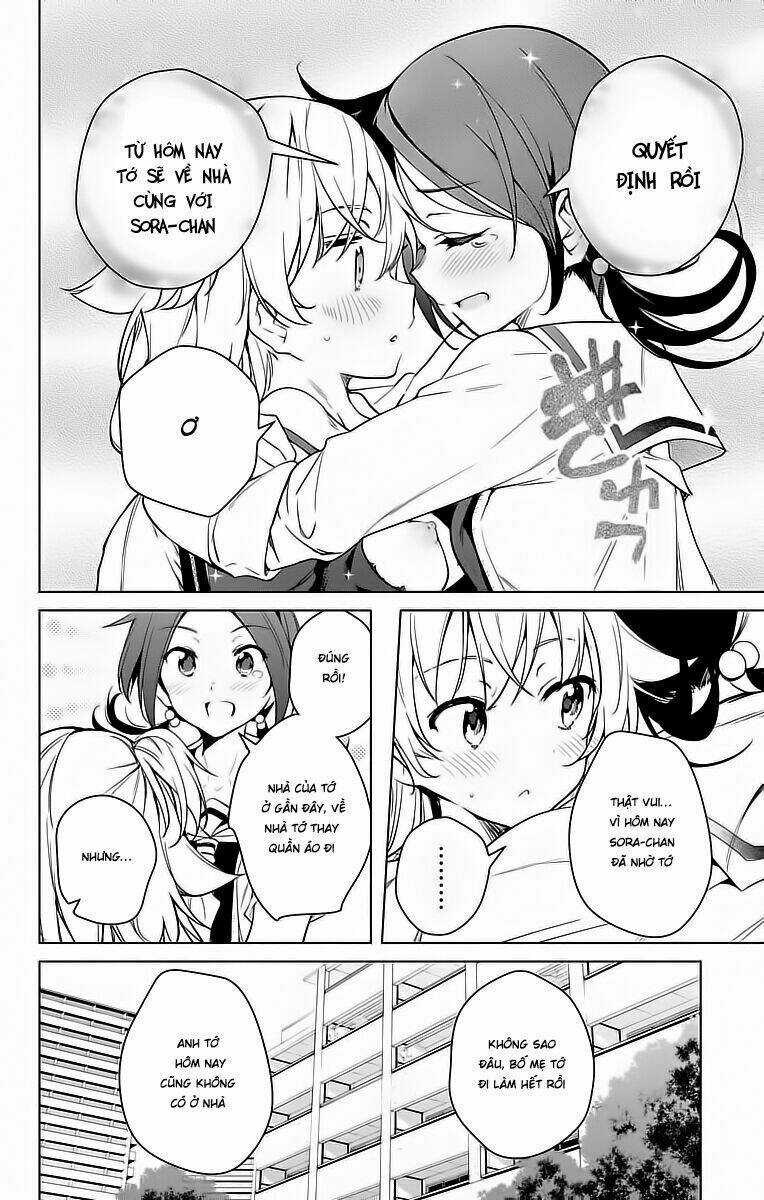 SUPER HXEROS - Chapter 12 - Trang 18