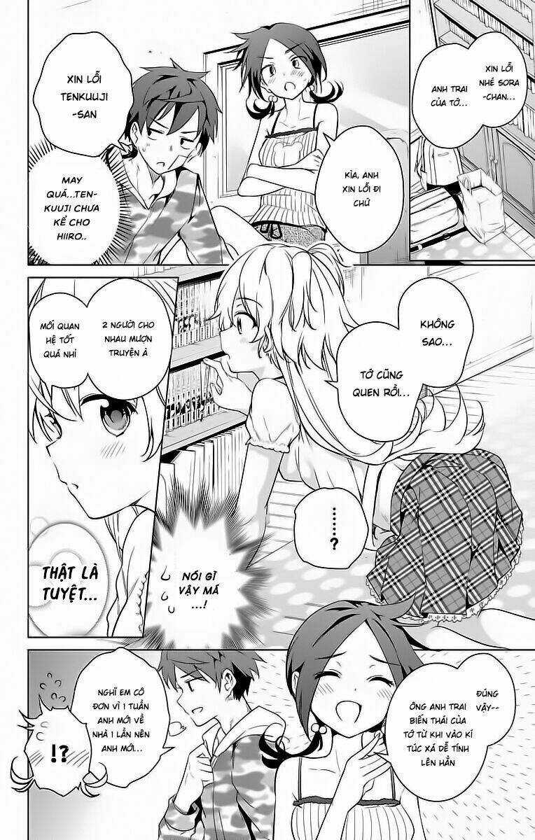 SUPER HXEROS - Chapter 12 - Trang 24