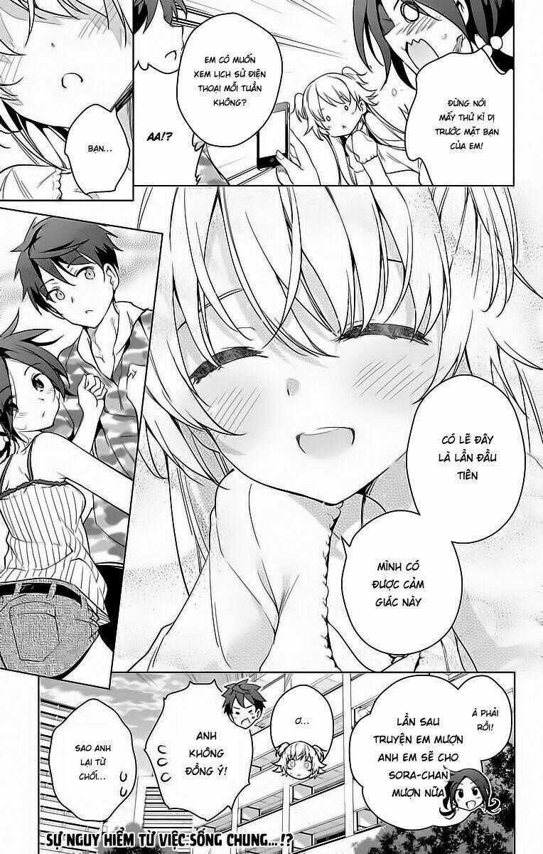 SUPER HXEROS - Chapter 12 - Trang 25