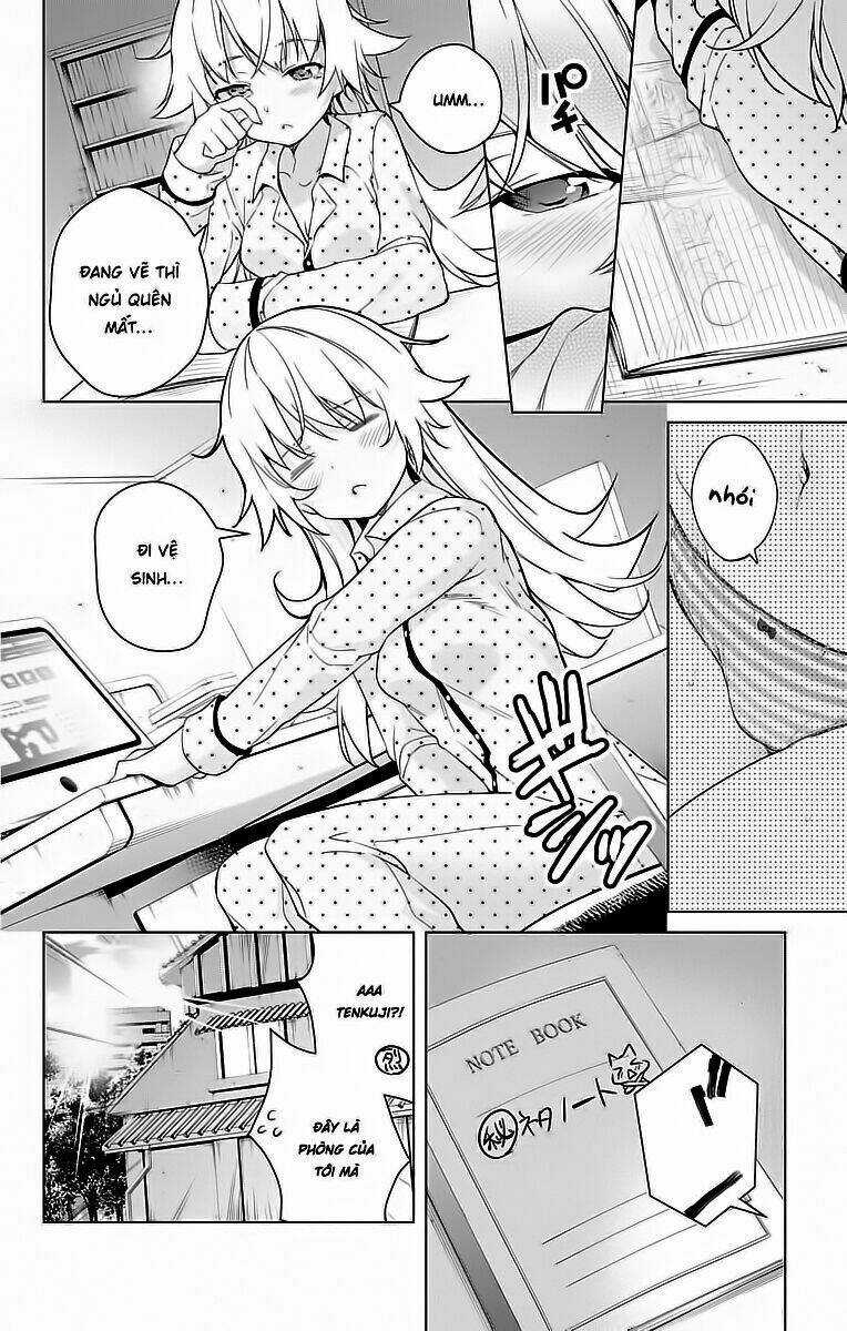 SUPER HXEROS - Chapter 12 - Trang 6