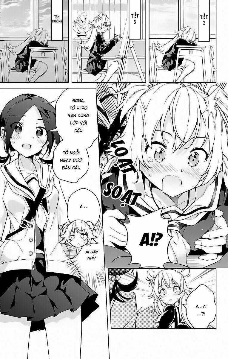 SUPER HXEROS - Chapter 12 - Trang 9