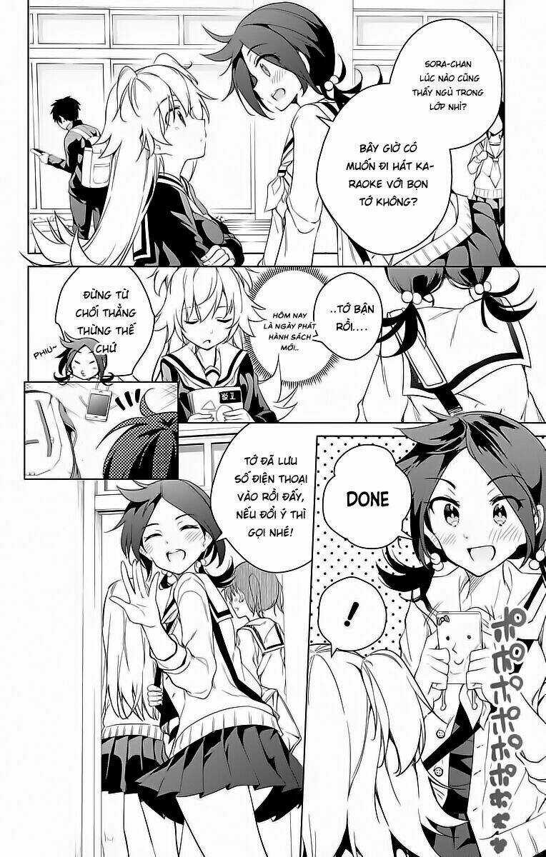 SUPER HXEROS - Chapter 12 - Trang 10