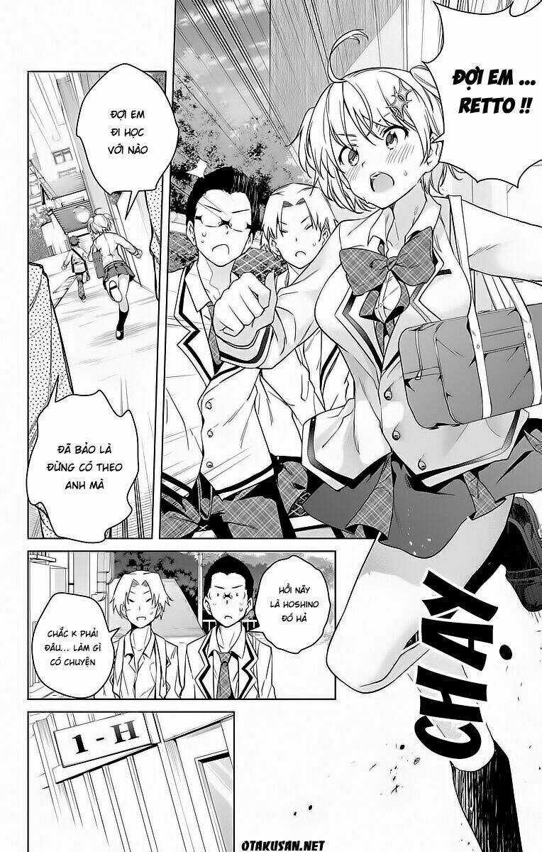 SUPER HXEROS - Chapter 13 - Trang 11