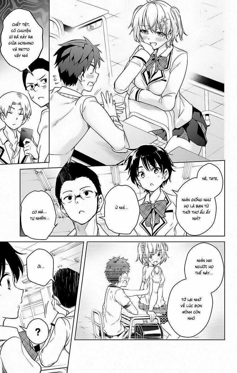 SUPER HXEROS - Chapter 13 - Trang 12