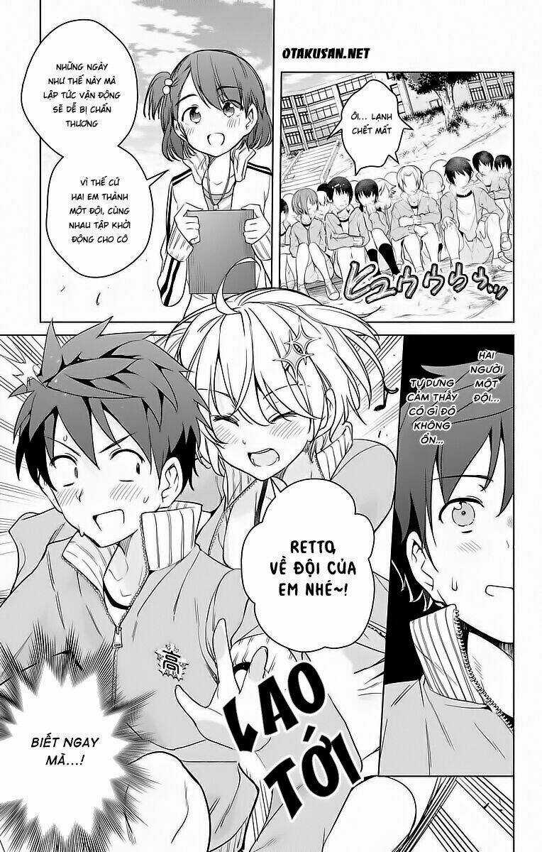 SUPER HXEROS - Chapter 13 - Trang 14