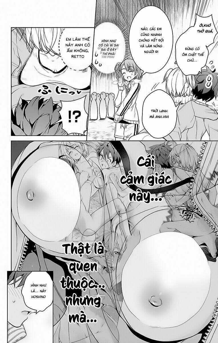 SUPER HXEROS - Chapter 13 - Trang 15