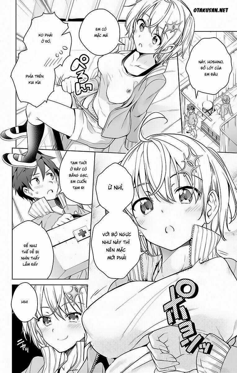 SUPER HXEROS - Chapter 13 - Trang 17