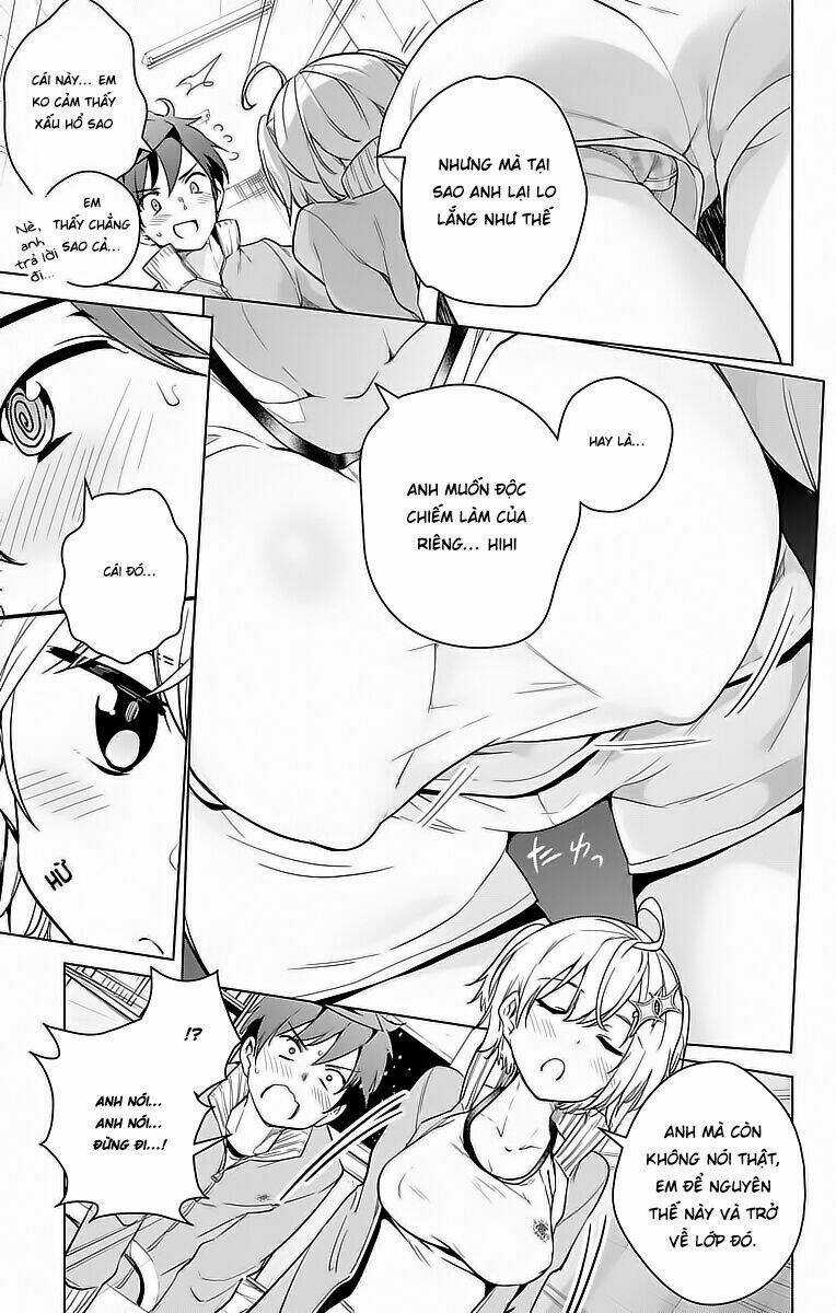 SUPER HXEROS - Chapter 13 - Trang 18