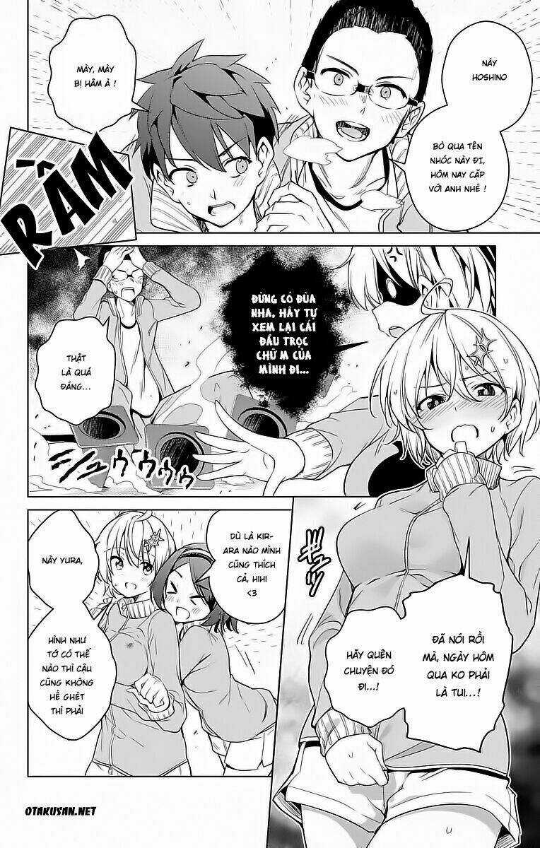 SUPER HXEROS - Chapter 13 - Trang 23