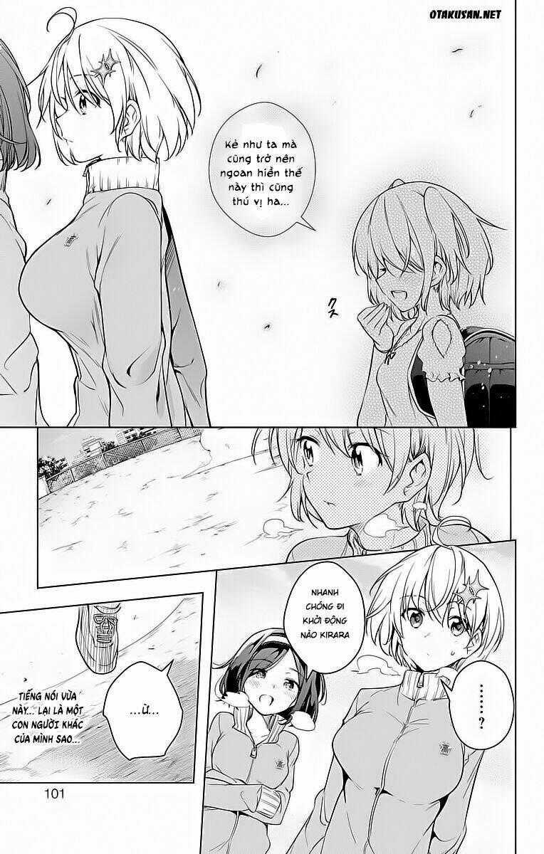 SUPER HXEROS - Chapter 13 - Trang 24