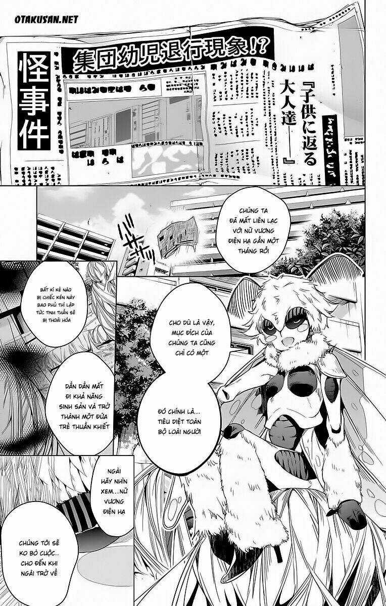 SUPER HXEROS - Chapter 13 - Trang 4