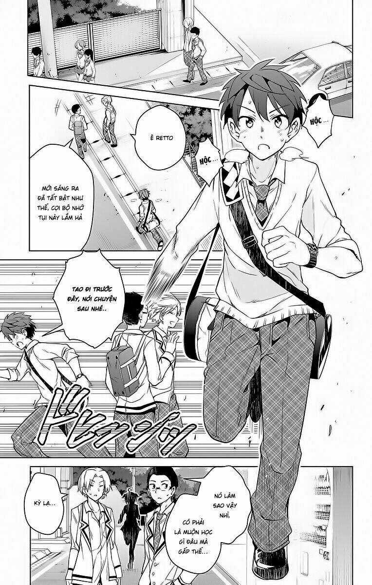 SUPER HXEROS - Chapter 13 - Trang 10