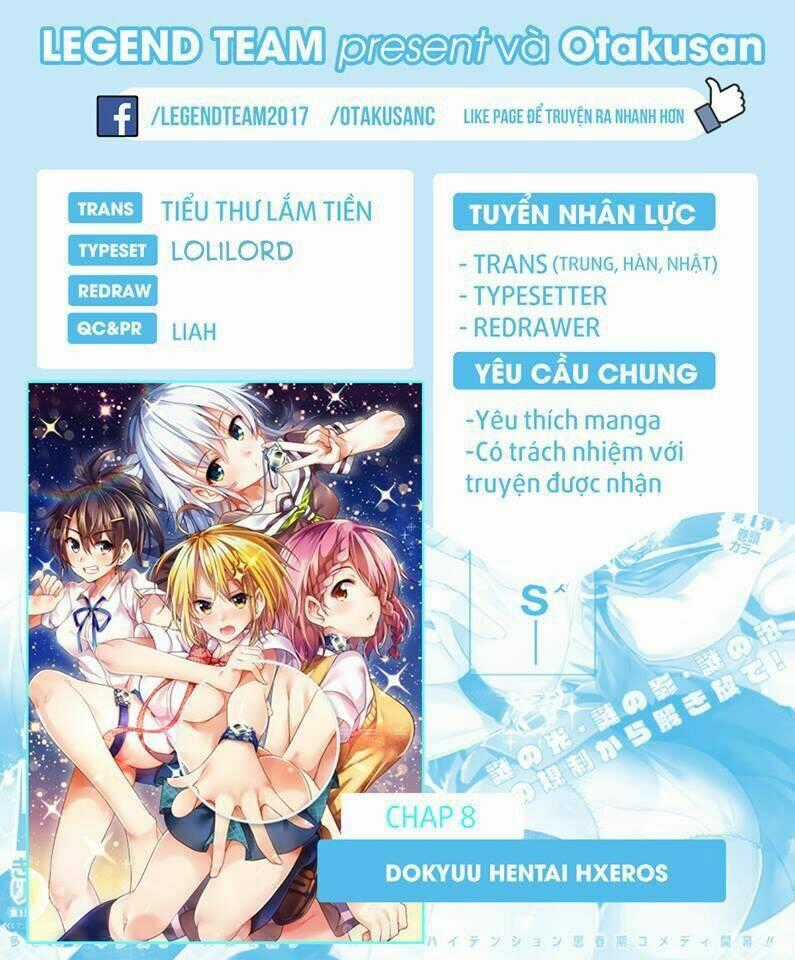 SUPER HXEROS - Chapter 14 - Trang 2